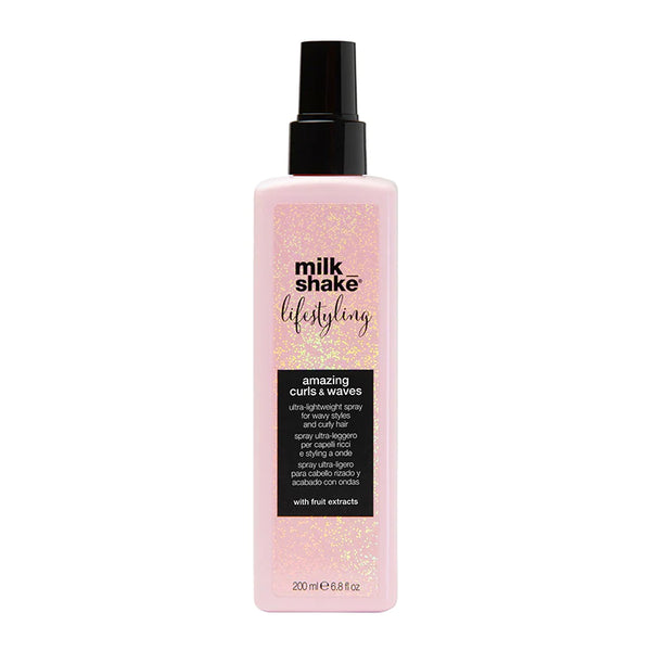 MilkShake Amazing Curls and Waves 200ml - Spray Pentru Par Ondulat
