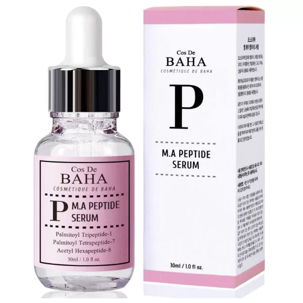 Cos de Baha, Ser cu Peptide, 30ml