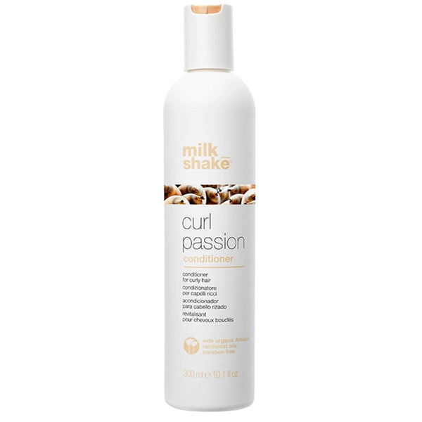 Balsam pentru Par Ondulat si Cret - Milk Shake Curl Passion Conditioner, 300 ml