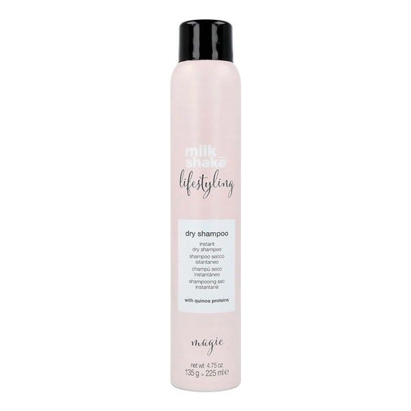 Sampon uscat pentru toate tipurile de par Dry Shampoo 225 ml Milk Shake