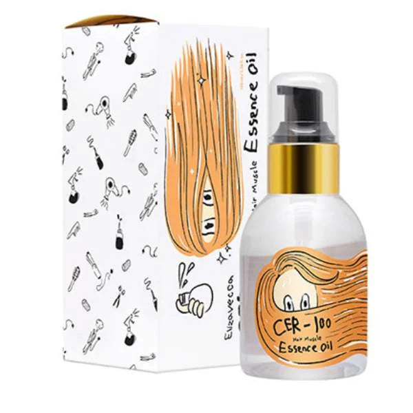 Elizavecca Cer-100 Hair Muscle Essence Oil 100ml - Ulei Par