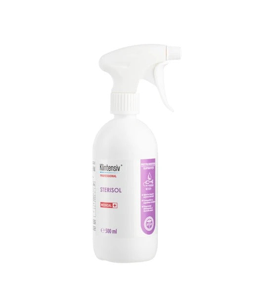 STERISOL® – Dezinfectant de nivel inalt RTU, 500 ml