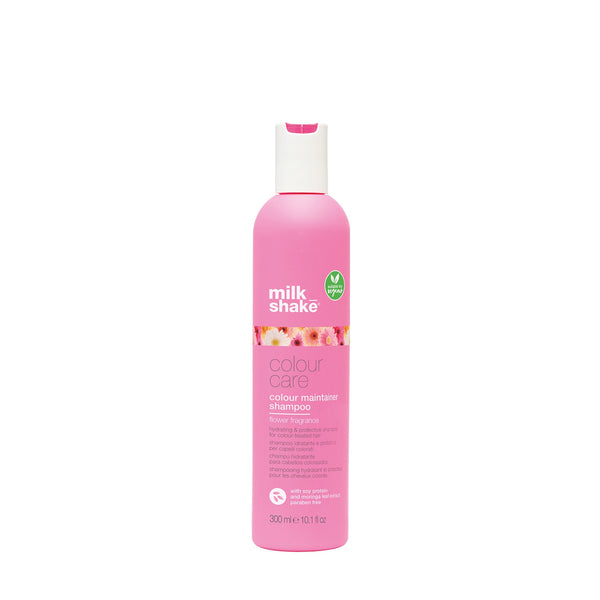 Sampon pentru ingrijirea culorii Colour Maintainer Flower Fragrance Go Pink Milk Shake