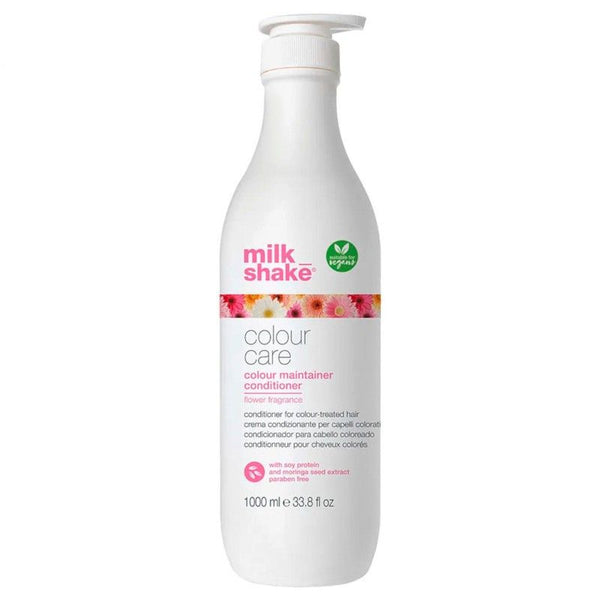 Sampon pentru ingrijirea culorii Colour Maintainer Flower Fragrance Milk Shake