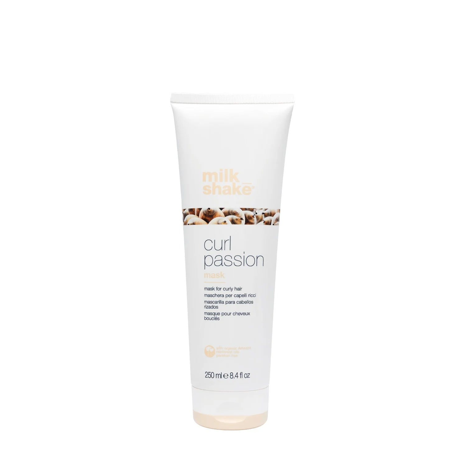 Masca pentru definirea buclelor Milk Shake Curl Passion, 250 ml