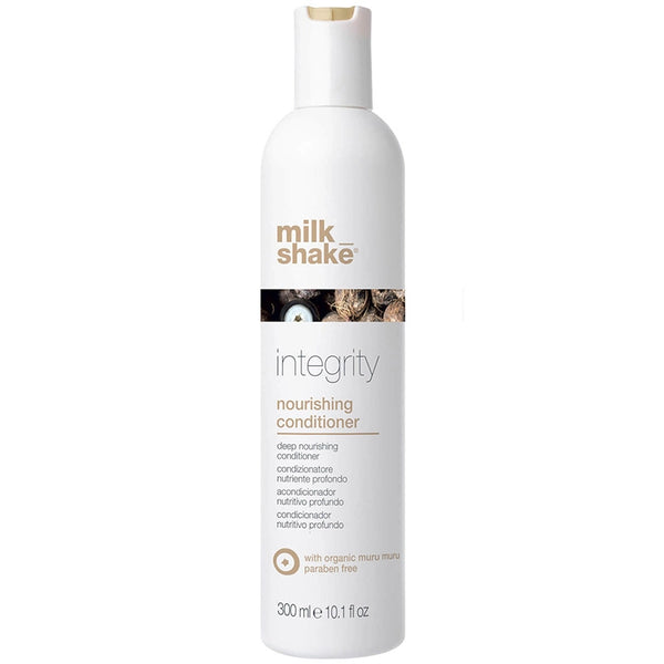 Balsam Nutritiv pentru Par Uscat si Deteriorat - Milk Shake Integrity, 300 ml