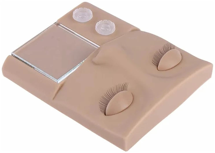 KIT Practica Manechin, Ochi detasabili - Sophie Lashes Shop