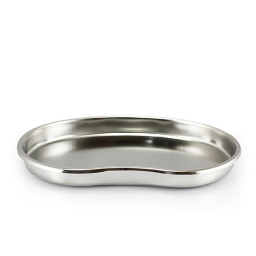 Tavita din oțel inoxidabil medie, 20x13x2.5cm - Sophie Lashes Shop