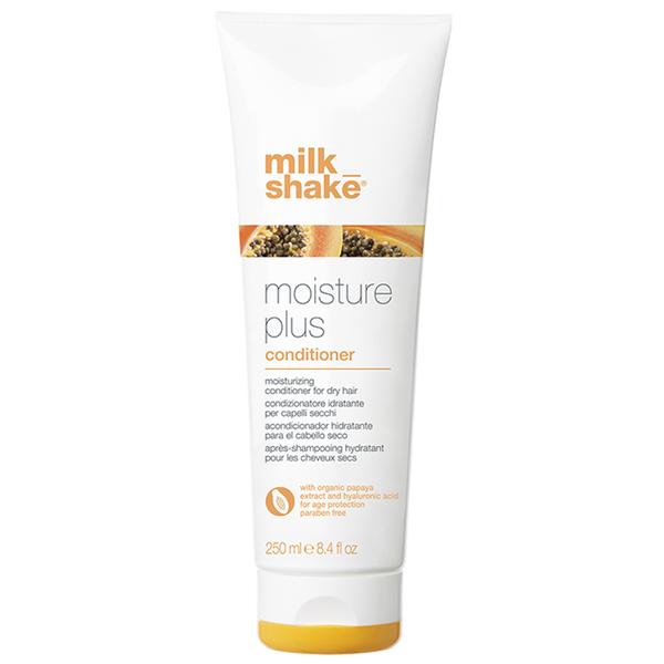 Balsam de Hidratare pentru Par Uscat - Milk Shake Moisture Plus, 250 ml - Sophie Lashes Shop