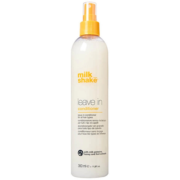 Balsam hidratant fara clatire pentru par normal sau uscat Milk Shake Leave-in, 350 ml - Sophie Lashes Shop