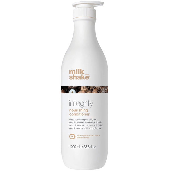 Balsam Nutritiv pentru Par Uscat si Deteriorat - Milk Shake Integrity Nourishing Conditioner, 1000 ml - Sophie Lashes Shop