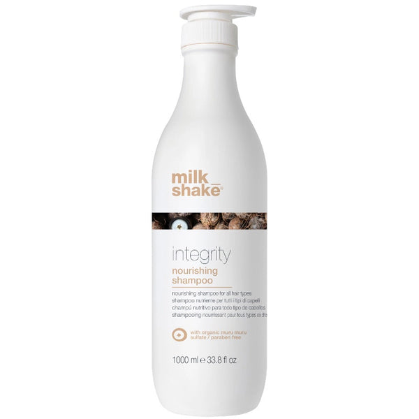 Milk Shake Integrity Sampon Nutritiv Pentru Păr Uscat 1000ml - Sophie Lashes Shop