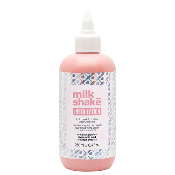 MilkShake Insta Lotion - Tratament Instant Pentru Par Neted si Stralucitor 250ml - Sophie Lashes Shop