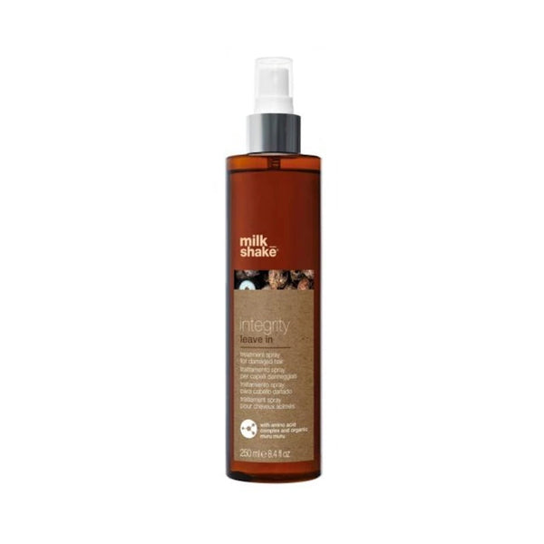 MilkShake Integrity Leave In 250ml - Spray Pentru Par Deteriorat - Sophie Lashes Shop