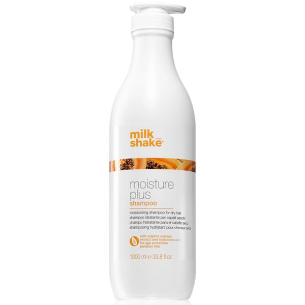 MilkShake Moisture Plus Sampon 1000ml - Sophie Lashes Shop