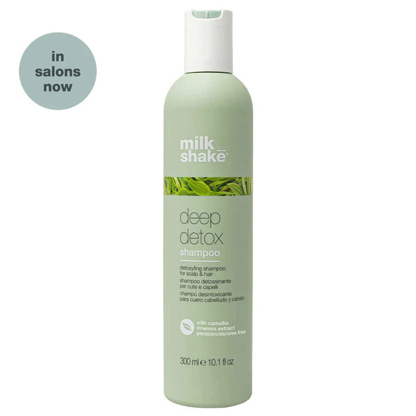 Sampon Deep Detox Milk Shake - Sophie Lashes Shop