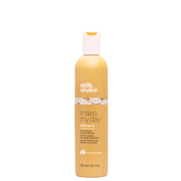 Sampon pentru toate tipurile de par Make my Day Milk Shake 300 ml - Sophie Lashes Shop