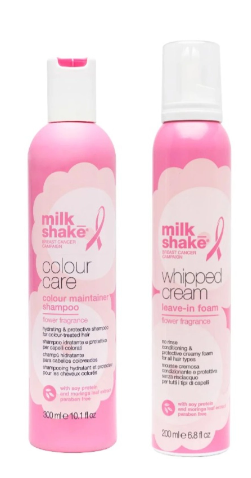 Set Milkshake Color Mantainer Sampon 300ml si Balsam 300ml - Sophie Lashes Shop