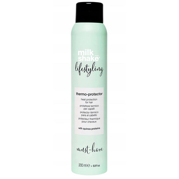 Spray de Par pentru Protectie Termica Milk Shake - Lifestyling Thermo-Protector, 200 ml - Sophie Lashes Shop