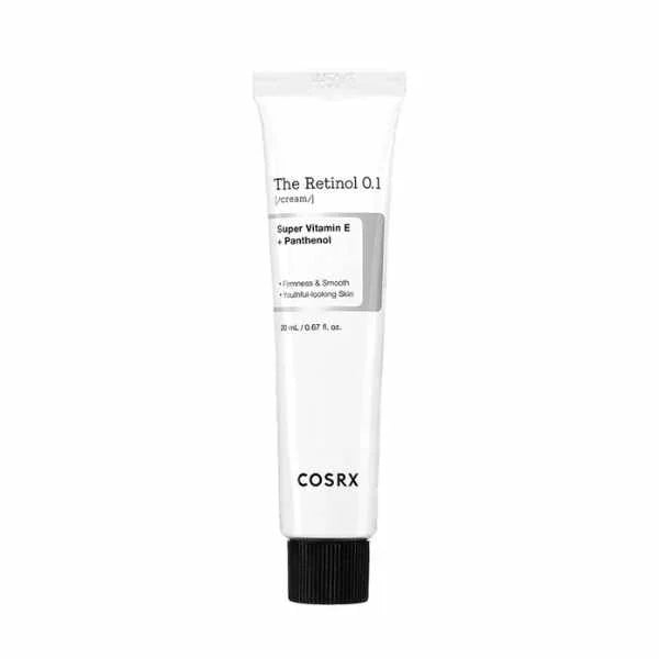 Cosrx The Retinol 0.1 Cream, 20ml - Sophie Lashes Shop