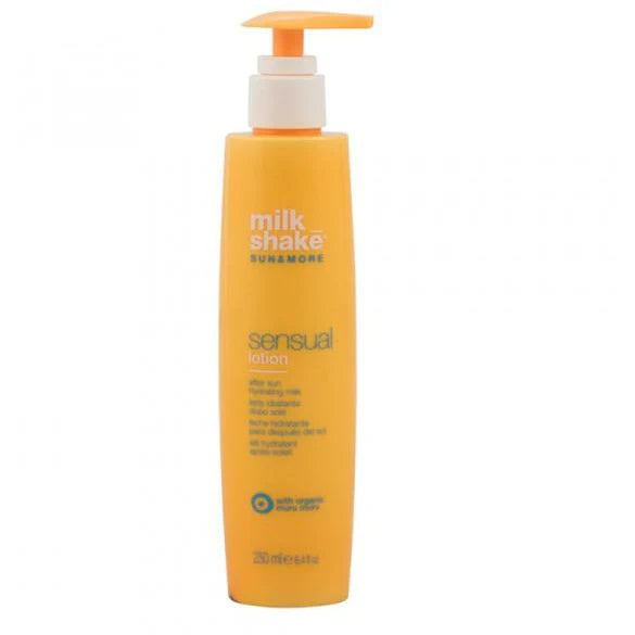 Lotiune pentru corp dupa expunerea la soare Sun & More Sensual Lotion Milk Shake