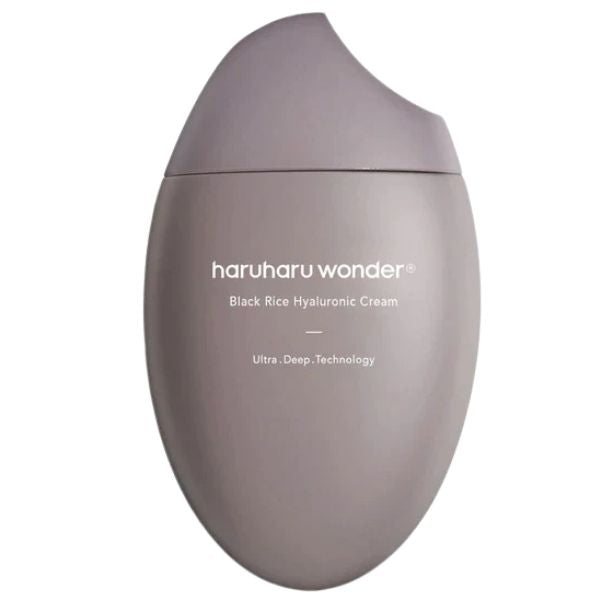 HaruHaru Wonder, Black Rice Hyaluronic Cream, 50ml