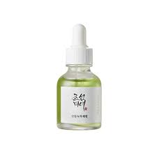 Beauty of Joseon Calming Serum, 30ml, Ser calmant cu ceai verde si panthenol - Sophie Lashes Shop