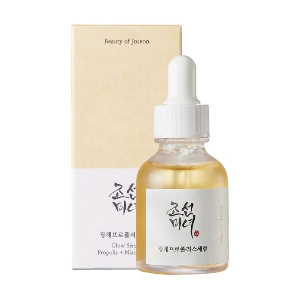 Beauty of Joseon Glow Serum, 30 ml, Ser cu Propolis+Niacinamide - Sophie Lashes Shop