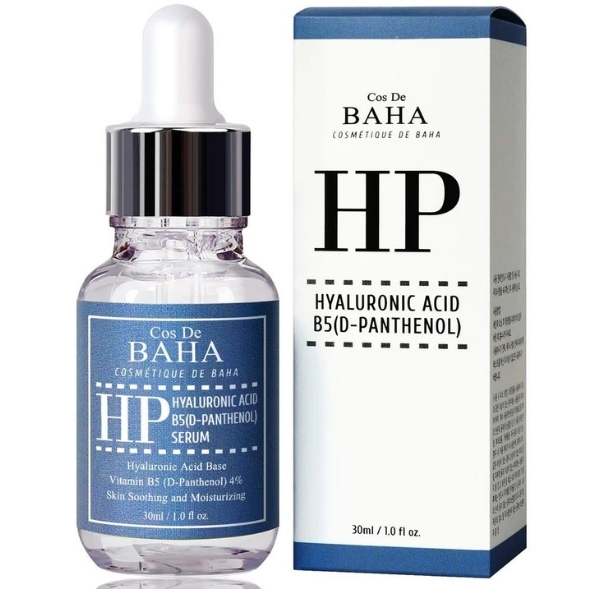 Cos de Baha Hyaluronic+B5 , 30ml - Sophie Lashes Shop